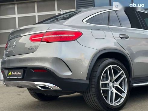 Mercedes-Benz GLE-Class 2016 - фото 13