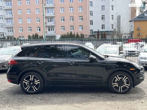 Porsche Cayenne 2011 - фото 4