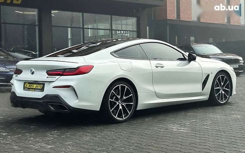 BMW 8 серия 2018 - фото 6