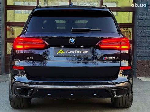 BMW X5 2021 - фото 17