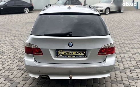 BMW 5 серия 2007 - фото 6