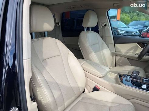 Audi Q7 2016 - фото 27