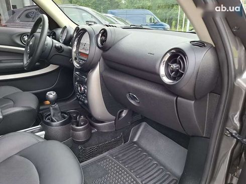 MINI Paceman 2013 - фото 29