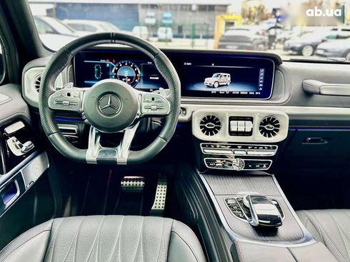 Mercedes-Benz G-Класс 2022 - фото 21