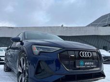 Купити Audi E-Tron бу в Україні - купити на Автобазарі