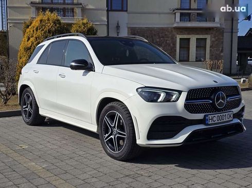 Mercedes-Benz GLE-Class 2019 - фото 2