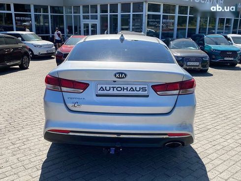Kia Optima 2015 - фото 7