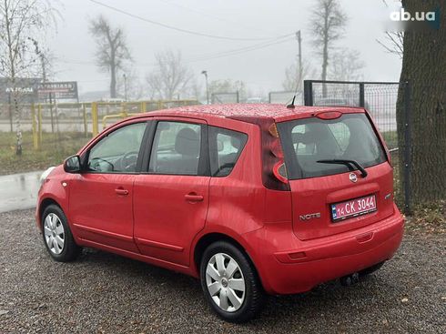 Nissan Note 2010 - фото 13