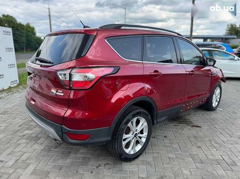 Ford Escape 2017 - фото 4
