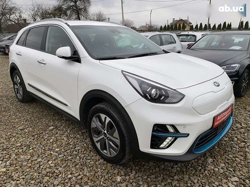 Kia Niro 2021 - фото 19