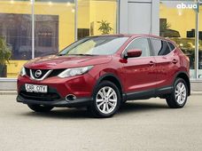 Продажа б/у Nissan Qashqai 2016 года - купить на Автобазаре