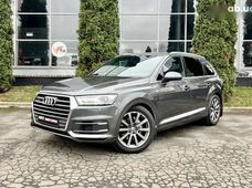 Продаж вживаних Audi Q7 2016 року в Києві - купити на Автобазарі