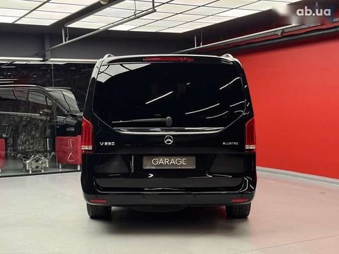 Mercedes-Benz V-Класс 2015 - фото 14