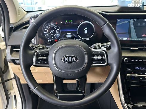 Kia Carnival 2021 - фото 28