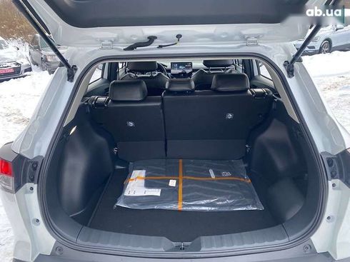 Toyota Corolla Cross 2025 - фото 27