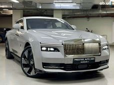 Продаж вживаних Rolls-Royce Spectre 2024 року - купити на Автобазарі