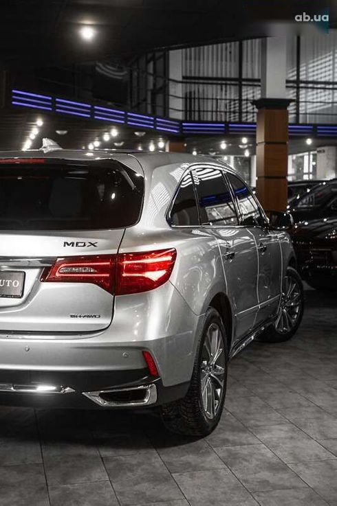 Acura MDX 2016 - фото 16