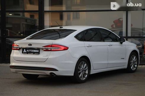 Ford Fusion 2016 - фото 4