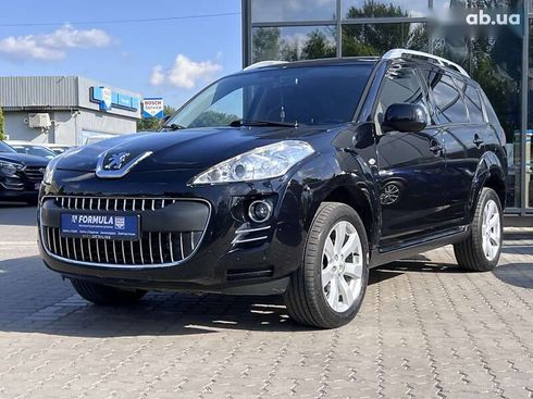 Peugeot 4007 2008 - фото 9