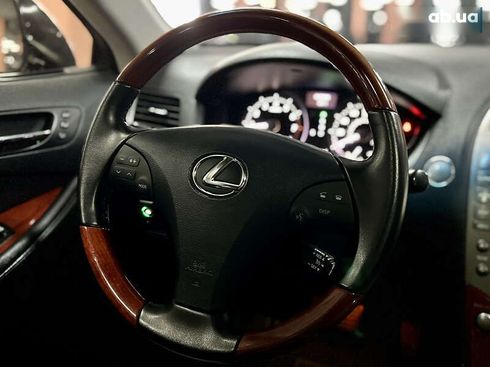 Lexus ES 2007 - фото 25