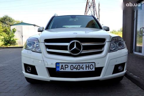 Mercedes-Benz GLK-Класс 2011 - фото 2