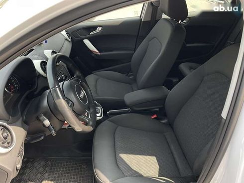 Audi A1 2012 - фото 13