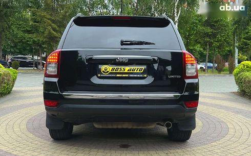 Jeep Compass 2013 - фото 6