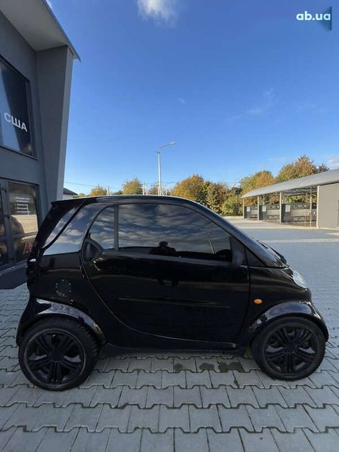 Smart Fortwo 1999 - фото 4