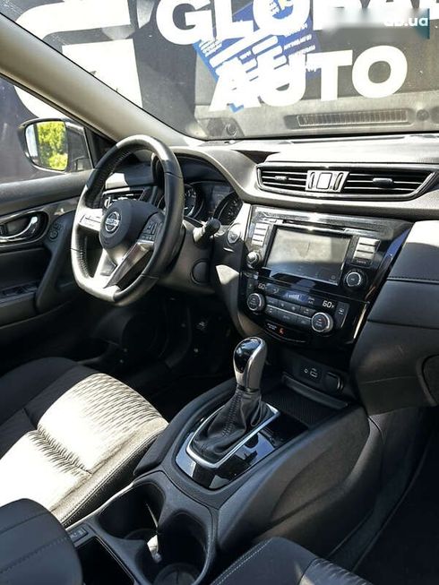 Nissan Rogue 2019 - фото 20
