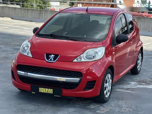 Peugeot 107 2009 - фото 4