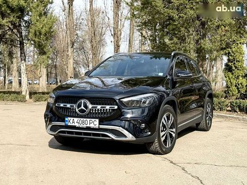 Mercedes-Benz GLA-Класс 2023 - фото 2