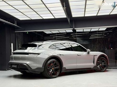Porsche Taycan Cross Turismo 2023 - фото 18