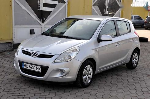 Hyundai i20 2012 - фото 27