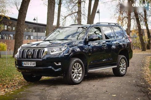 Toyota Land Cruiser Prado 2017 - фото 3