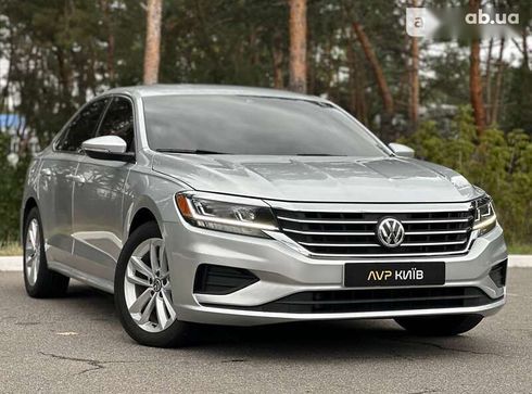 Volkswagen Passat 2019 - фото 4