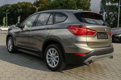 BMW X1 2018 - фото 15