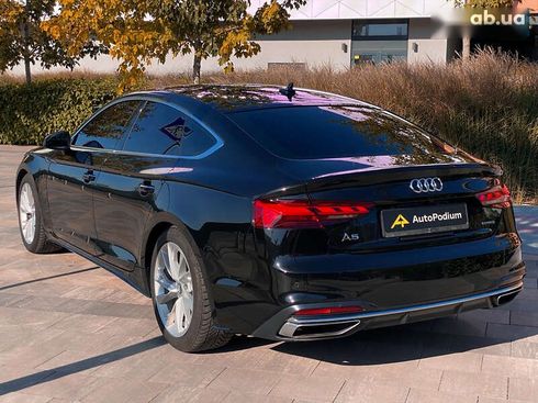 Audi A5 2019 - фото 4