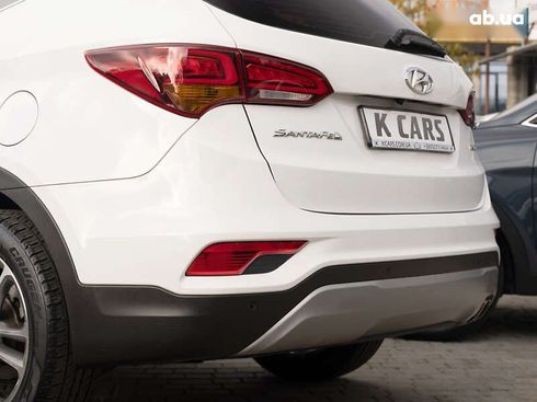 Hyundai Santa Fe 2015 - фото 4