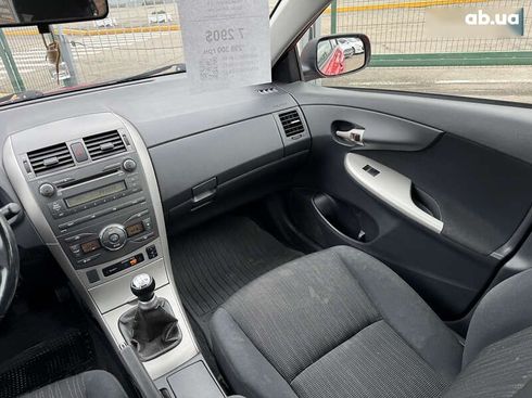 Toyota Corolla 2008 - фото 26
