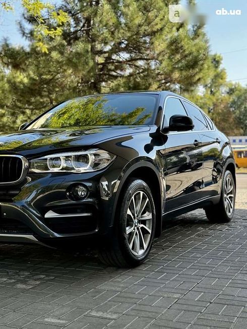 BMW X6 2014 - фото 6