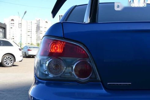 Subaru Impreza 2006 - фото 17