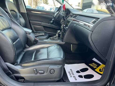 Skoda Superb 2014 - фото 20