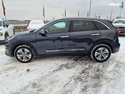 Kia Niro 2020 - фото 22