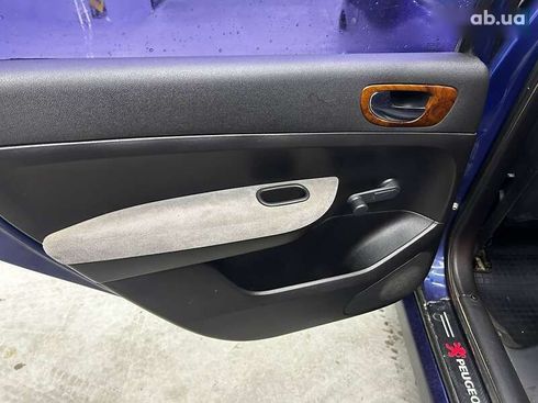 Peugeot 307 2002 - фото 17