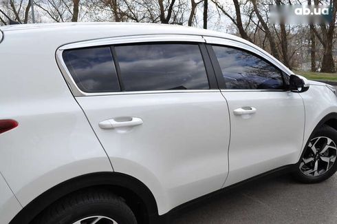 Kia Sportage 2018 - фото 24