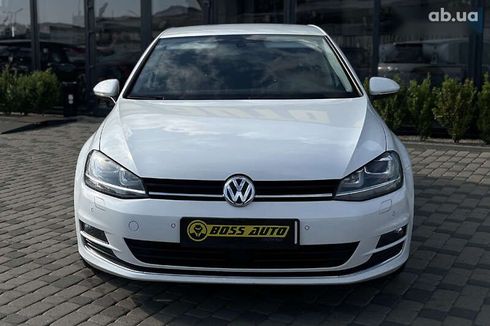 Volkswagen Golf 2013 - фото 2