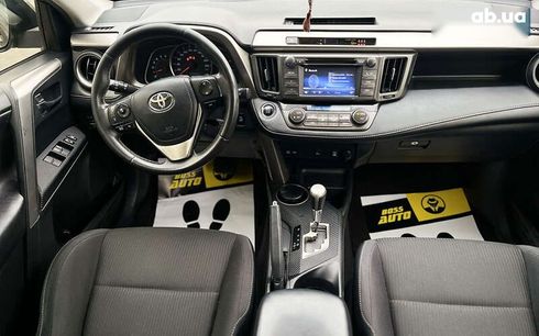 Toyota RAV4 2014 - фото 19