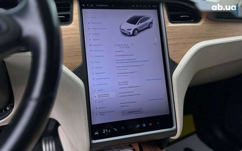 Tesla Model X 2018 - фото 22