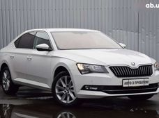 Продажа б/у Skoda Superb 2019 года в Киеве - купить на Автобазаре