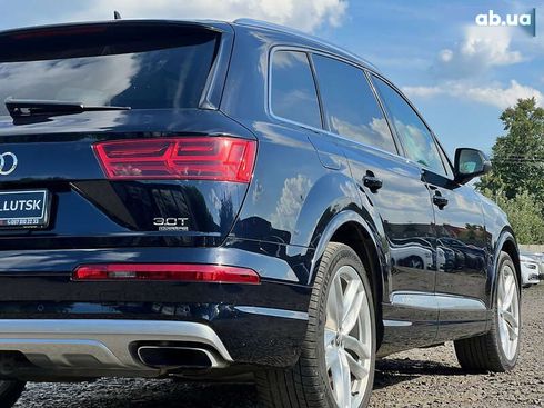 Audi Q7 2016 - фото 13